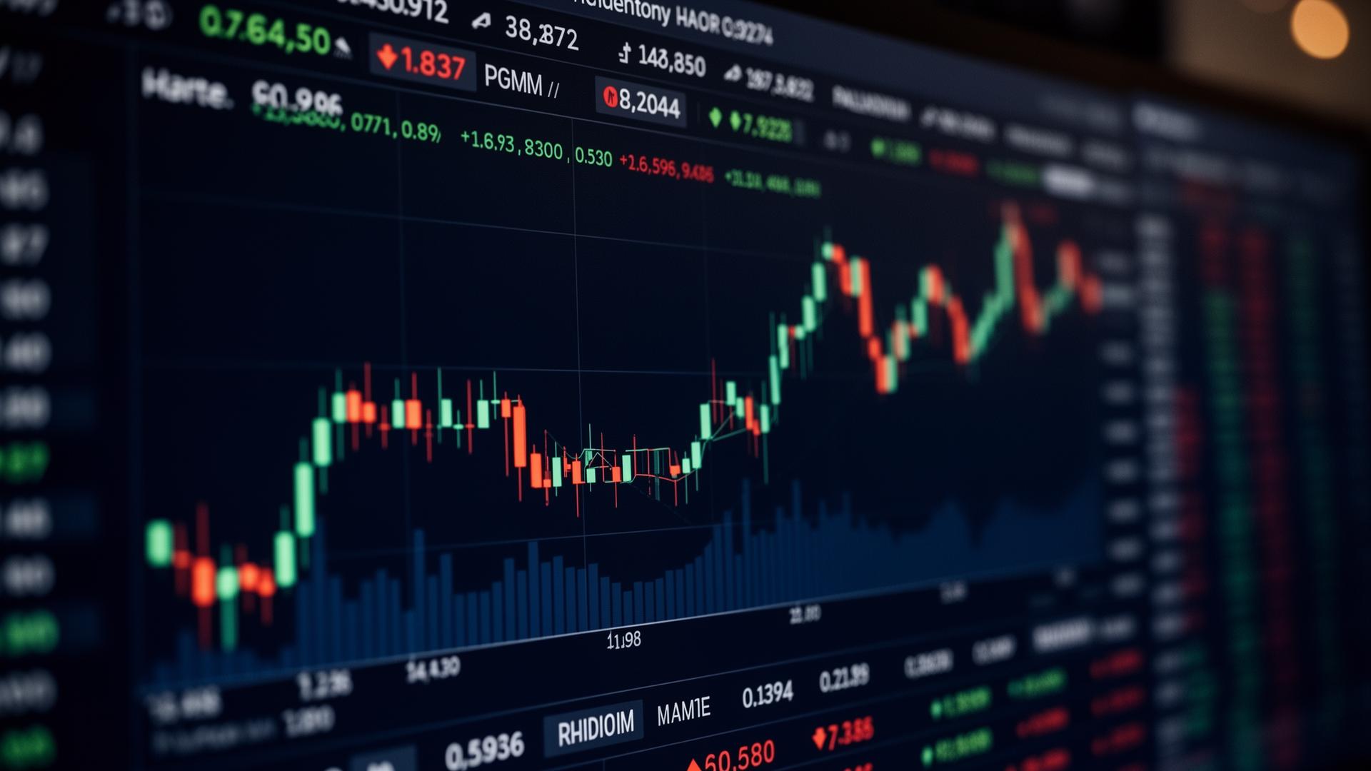 PGM market quotations